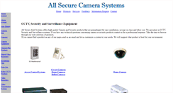 Desktop Screenshot of camerasite.com